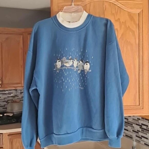 womens sweatshirt  size   xl - Picture 1 of 11